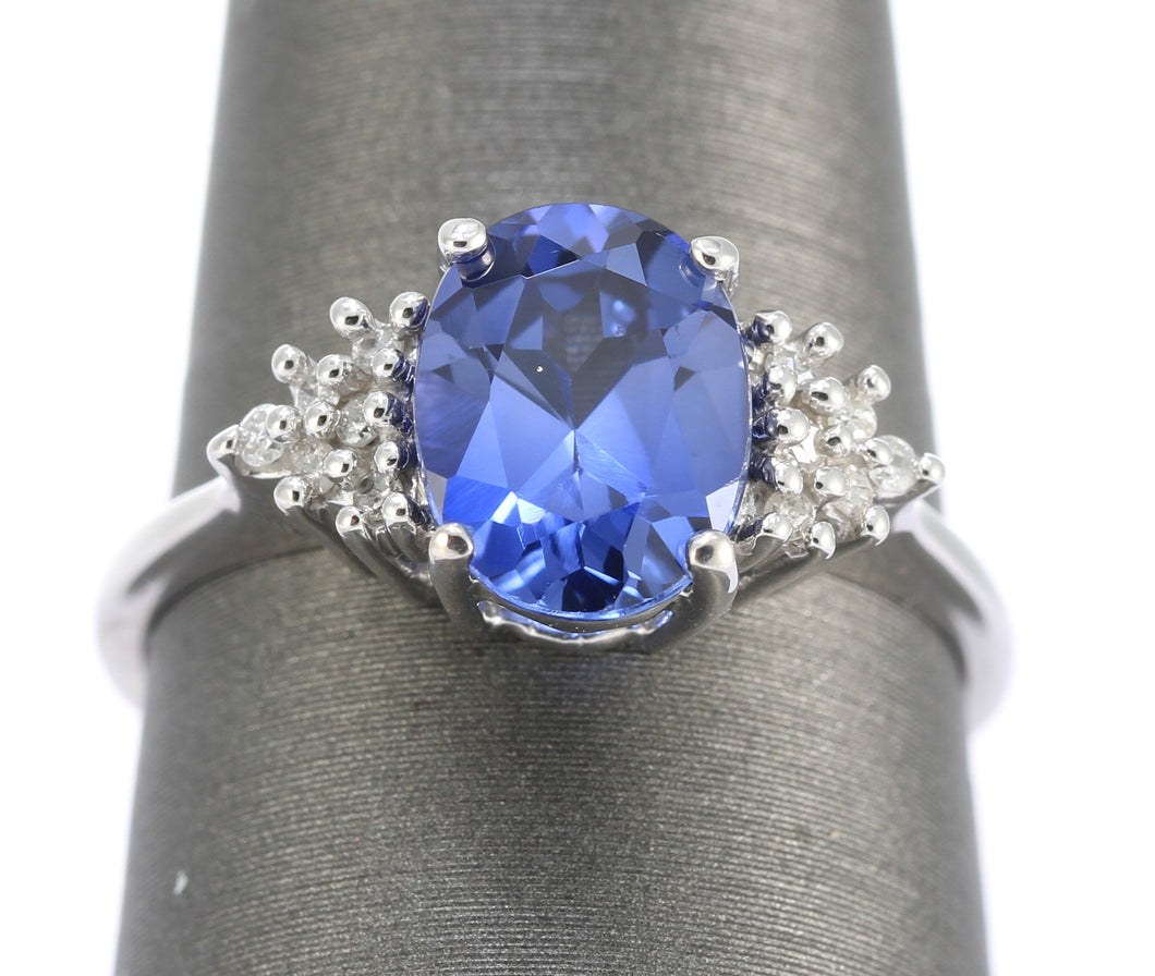 Tanzanite Ring
