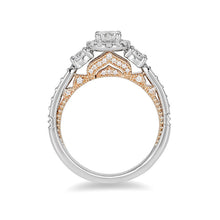 Load image into Gallery viewer, Disney Jasmine Engagement Ring

